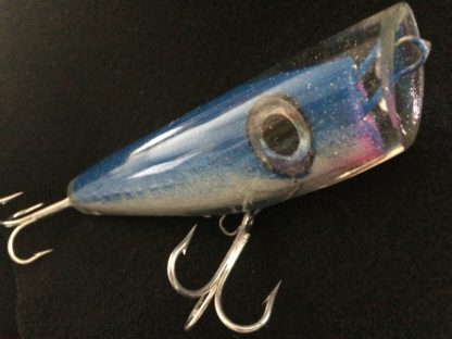 A4 Blue/White- Predator