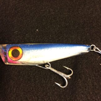A4 Blue/White- Pili