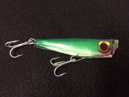 A9 Green/White- Pili