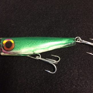 A9 Green/White- Pili
