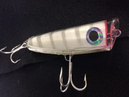 Mackerel w/ Stripe in Patriot - Image 3