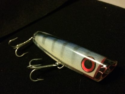 Mackerel w/ Stripe in Patriot - Image 5