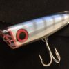 Mackerel w/ Stripe in Patriot - Image 4
