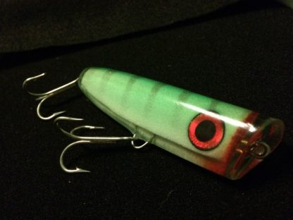 Mackerel w/ Stripe in Patriot - Image 2